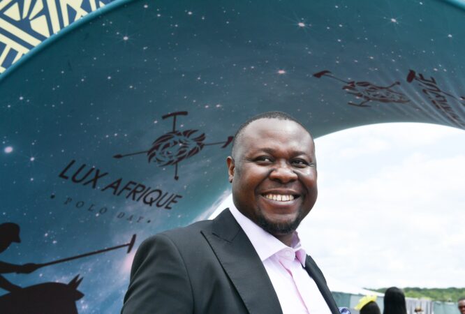 CABIPA STAFF AT THE POLO EVENT