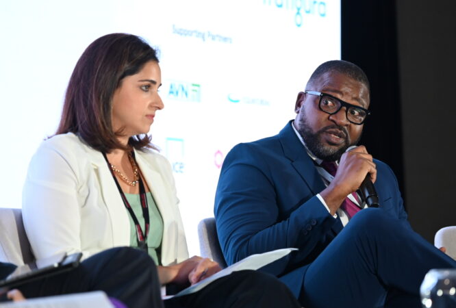Cabipa MD at Panel discussion at the APPEC 2024 Event 2
