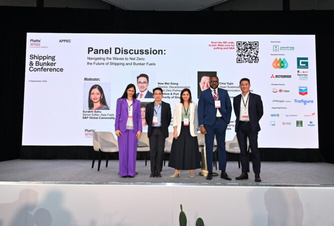Group Photograph of the Panelist at APPEC 2024 Event