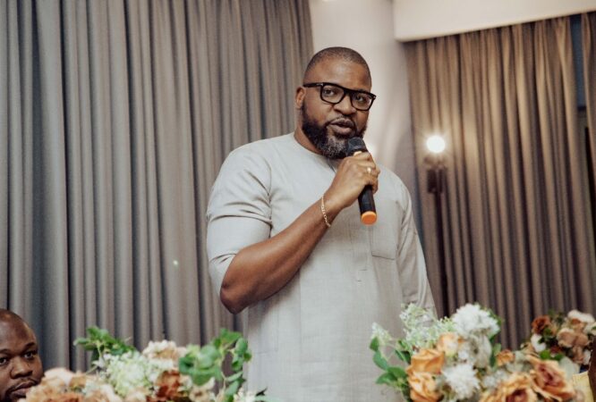 Mr. Chibuzor Chiadikobi - Managing Director