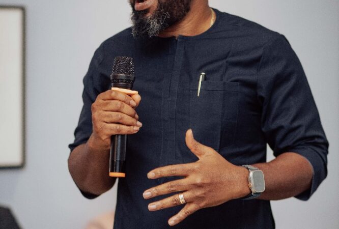 Mr. Edward Chiadikobi- Chief Commercial Officer