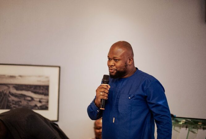 Mr. Gabriel Chiadikobi - Chief Operating Officer