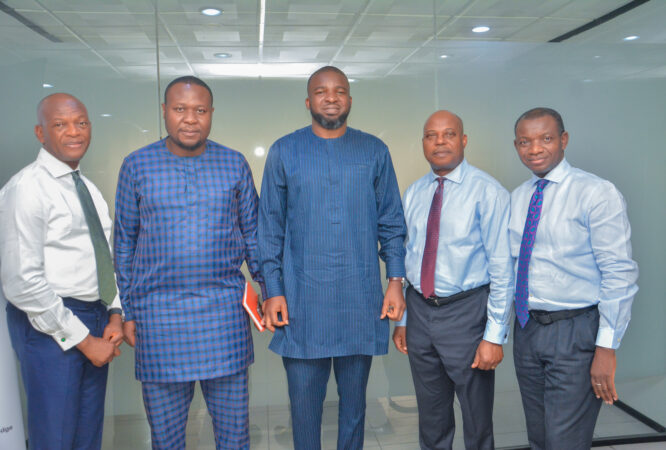 The Cabipa Management Duo with the Planet Capital MDs